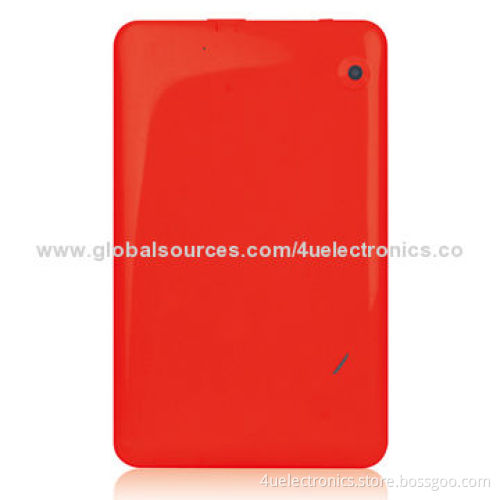 9-inch Tablet PCs with A33 Quad CPU, Dual-camera, Android 4.2 Operating System